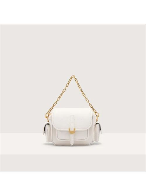 CAMPUS MINI COCCINELLE | E1RFF550101H14 BLANCO